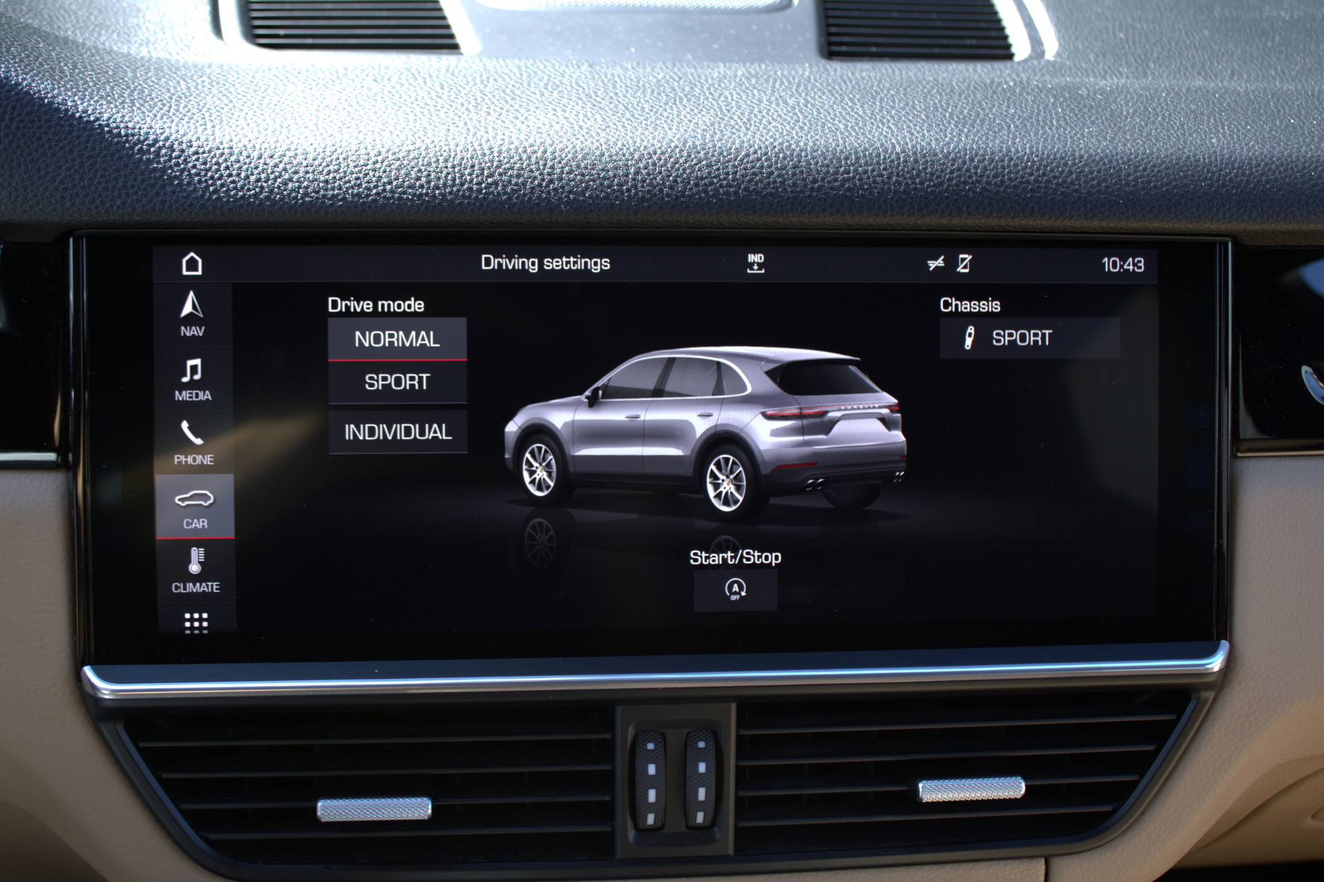 PORSCHE Cayenne 3.0 V6-image-11