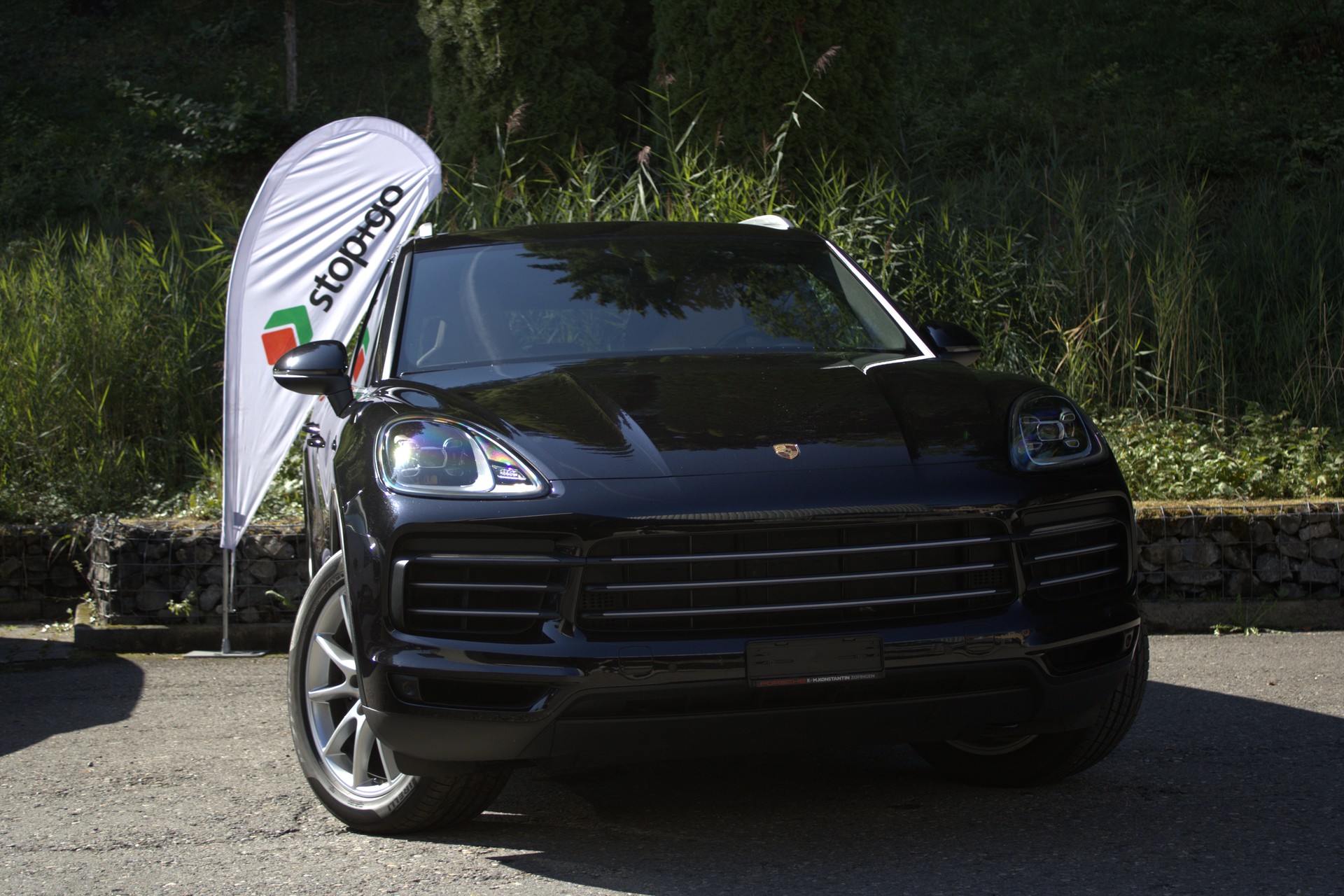 PORSCHE Cayenne 3.0 V6-image-0