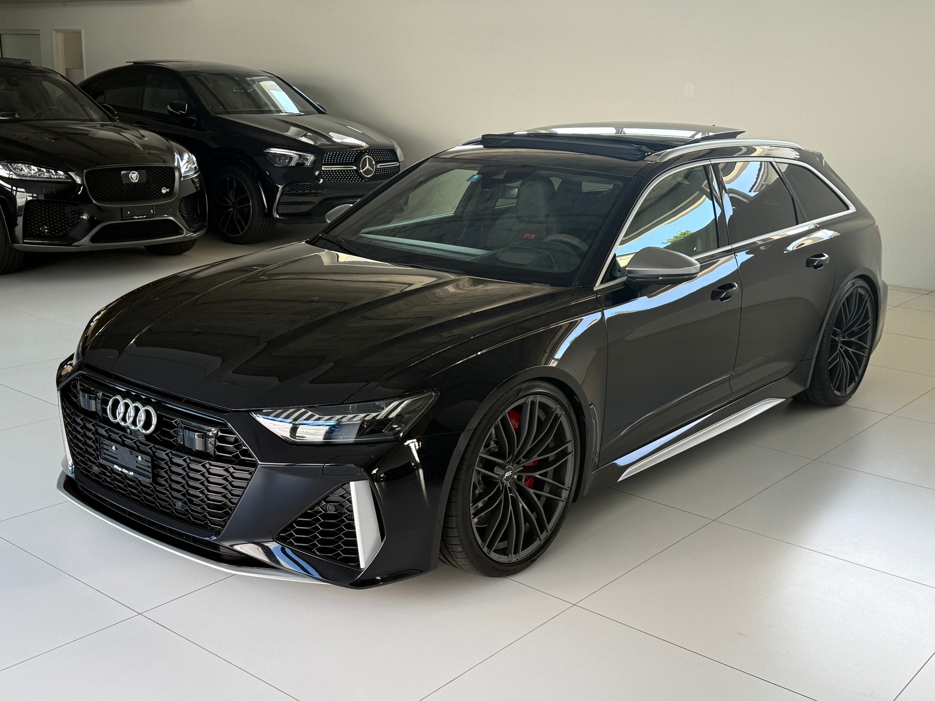 AUDI RS6 Avant 4.0 TFSI V8 quattro ***Audi Werksgarantie 2028***Frisch ab Audi Service***Exklusive Ausstattung***-image-7