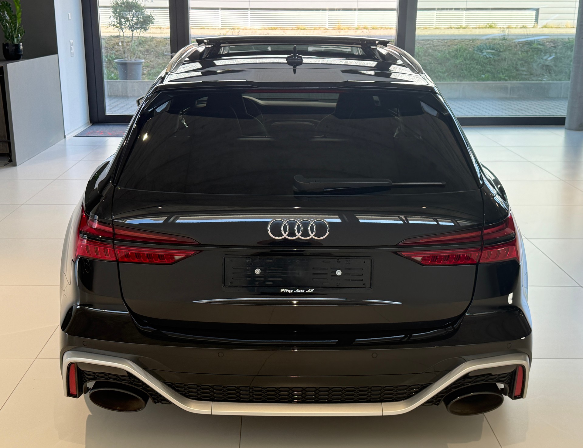AUDI RS6 Avant 4.0 TFSI V8 quattro ***Audi Werksgarantie 2028***Frisch ab Audi Service***Exklusive Ausstattung***-image-41