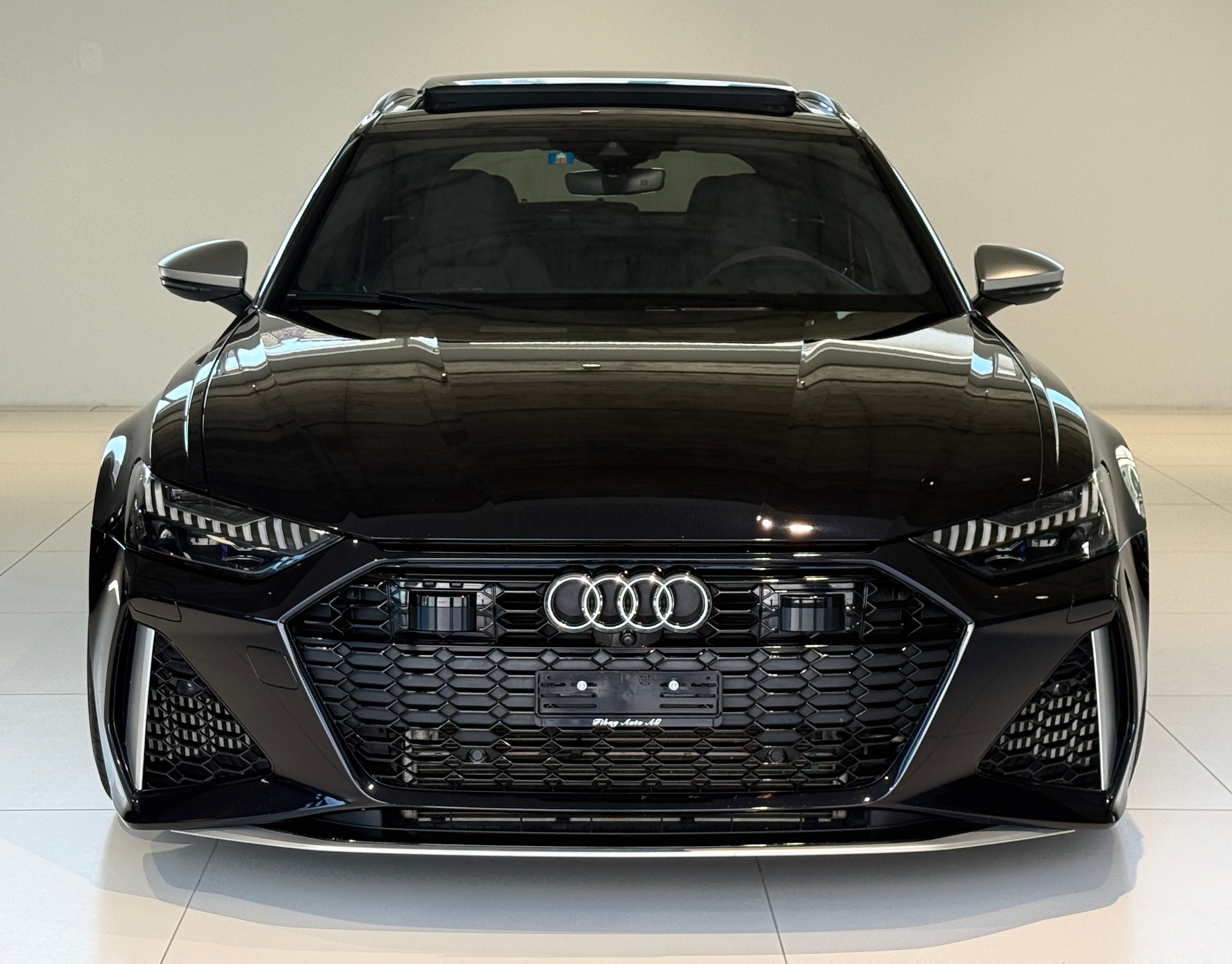 AUDI RS6 Avant 4.0 TFSI V8 quattro ***Audi Werksgarantie 2028***Frisch ab Audi Service***Exklusive Ausstattung***-image-1
