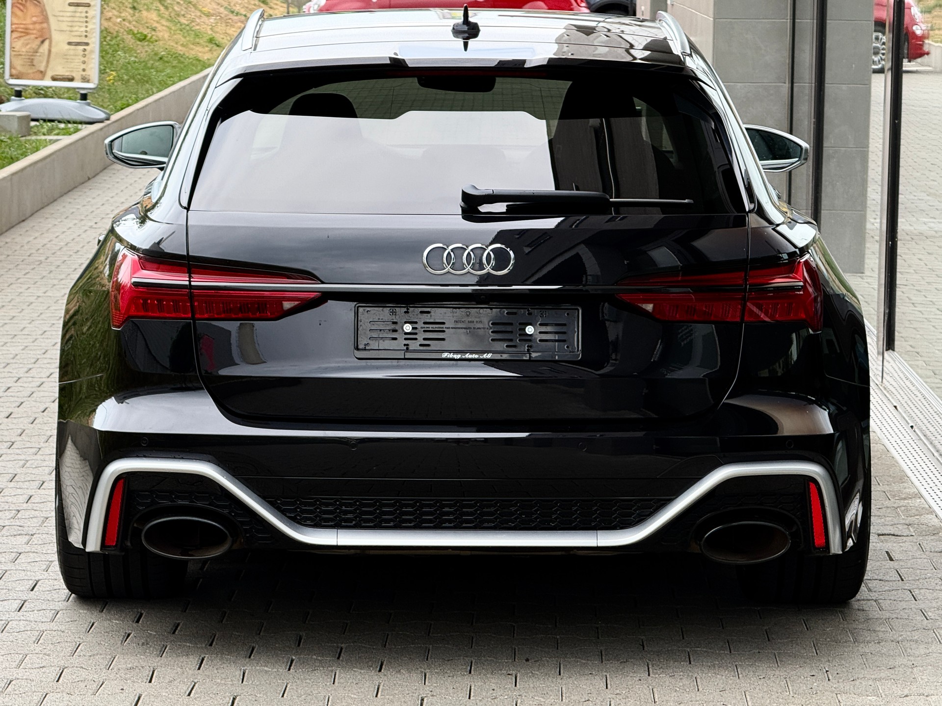 AUDI RS6 Avant 4.0 TFSI V8 quattro ***Audi Werksgarantie 2028***Frisch ab Audi Service***Exklusive Ausstattung***-image-42