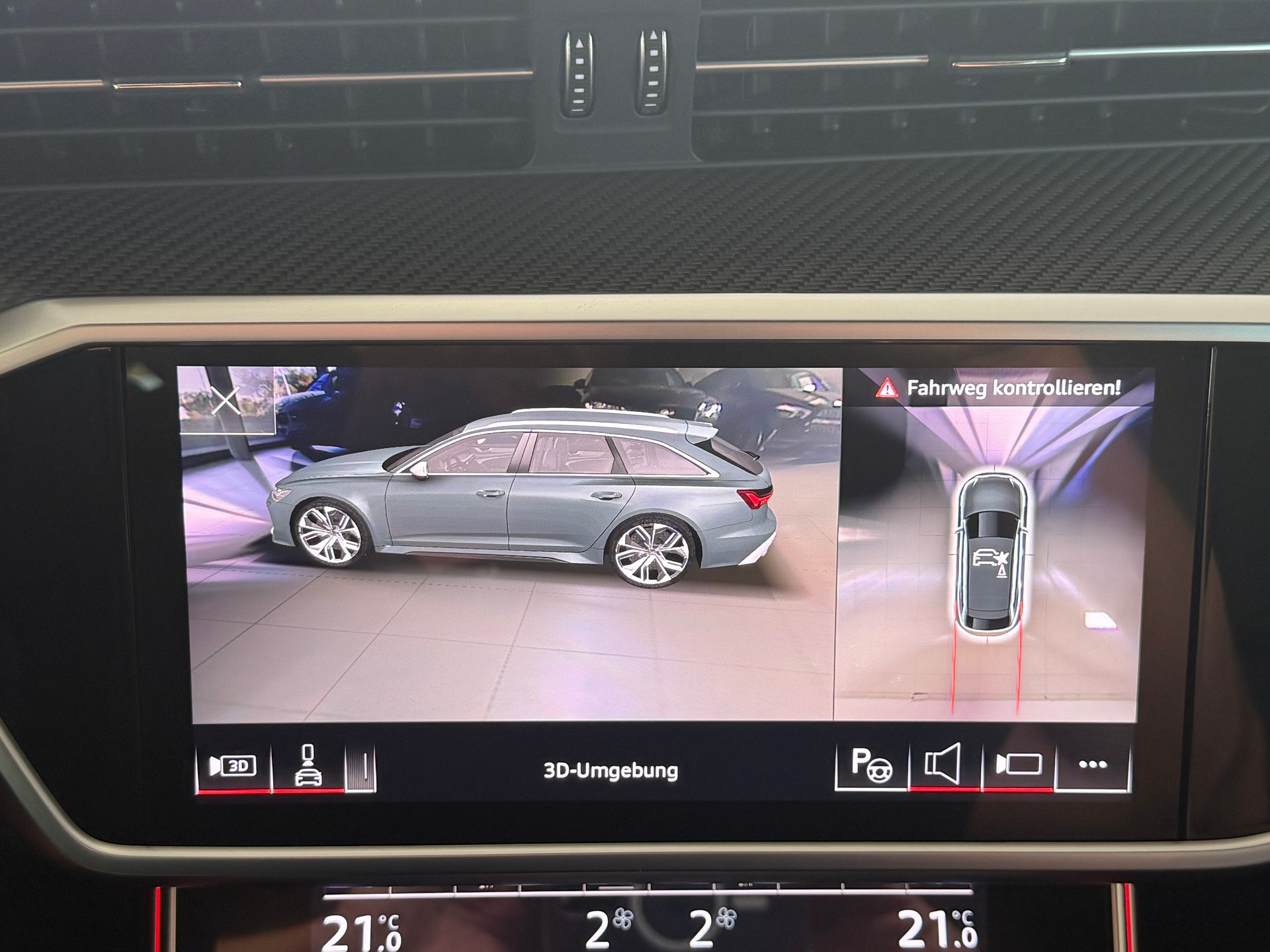 AUDI RS6 Avant 4.0 TFSI V8 quattro ***Audi Werksgarantie 2028***Frisch ab Audi Service***Exklusive Ausstattung***-image-28