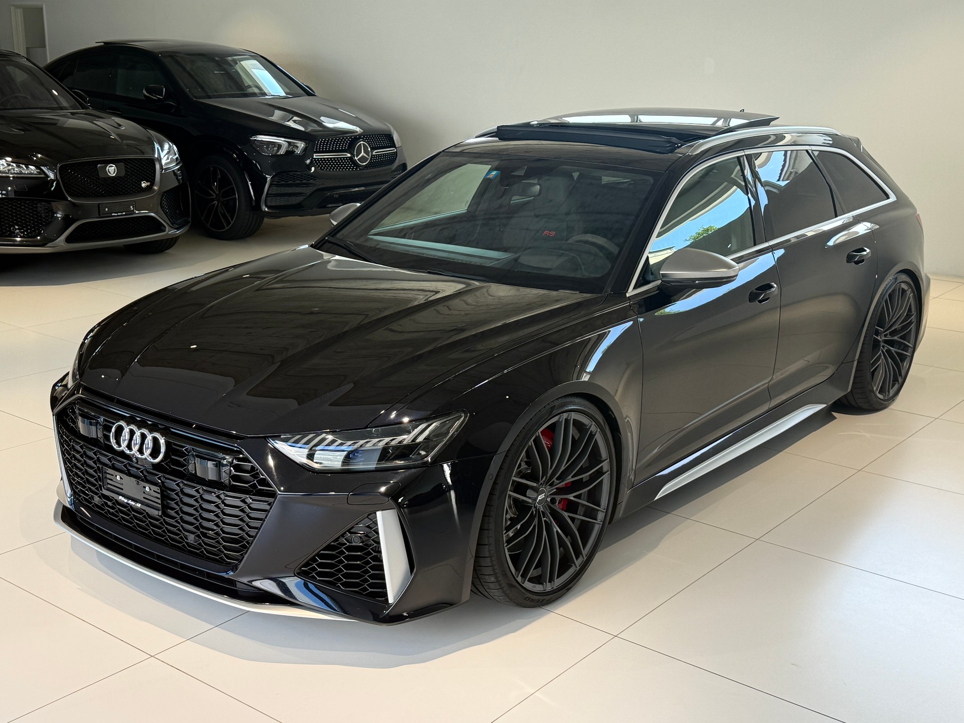 AUDI RS6 Avant 4.0 TFSI V8 quattro ***Audi Werksgarantie 2028***Frisch ab Audi Service***Exklusive Ausstattung***-image-6