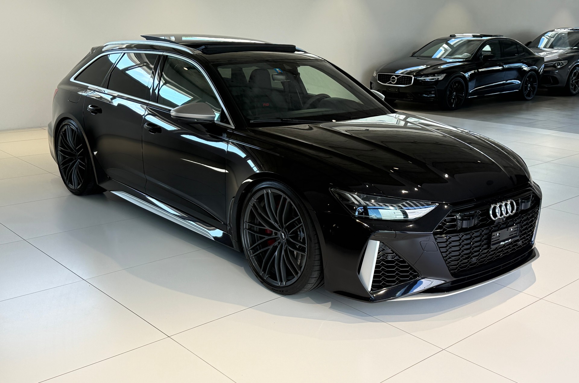 AUDI RS6 Avant 4.0 TFSI V8 quattro ***Audi Werksgarantie 2028***Frisch ab Audi Service***Exklusive Ausstattung***-image-47
