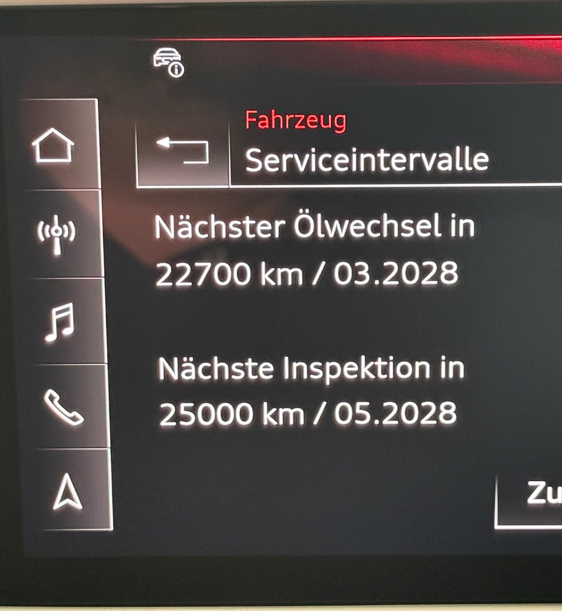 AUDI RS6 Avant 4.0 TFSI V8 quattro ***Audi Werksgarantie 2028***Frisch ab Audi Service***Exklusive Ausstattung***-image-31