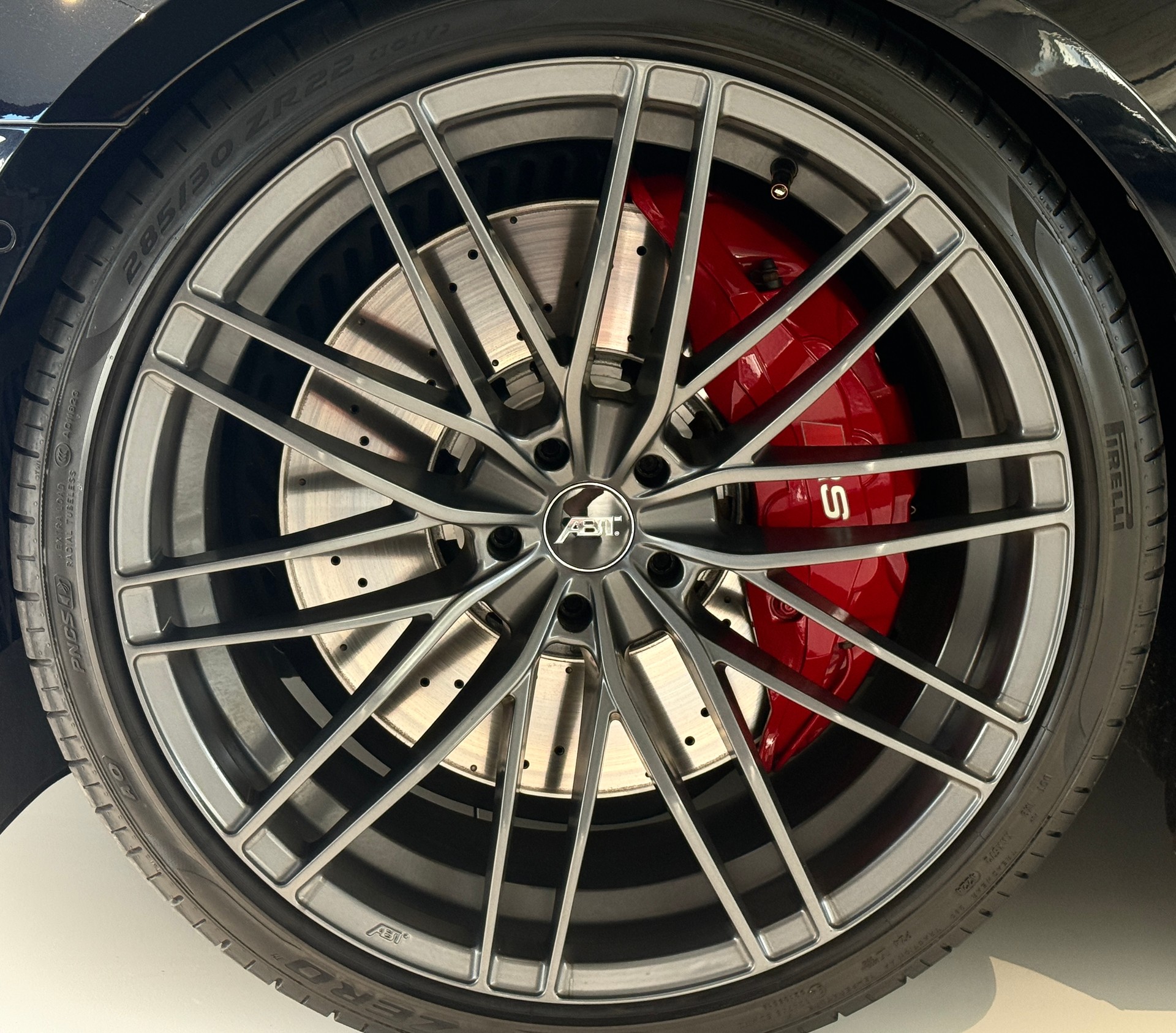 AUDI RS6 Avant 4.0 TFSI V8 quattro ***Audi Werksgarantie 2028***Frisch ab Audi Service***Exklusive Ausstattung***-image-5