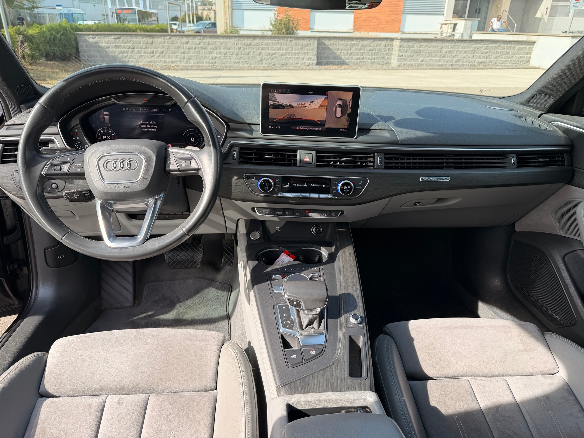 AUDI A4 allroad 45 TFSI quattro S-tronic-image-4