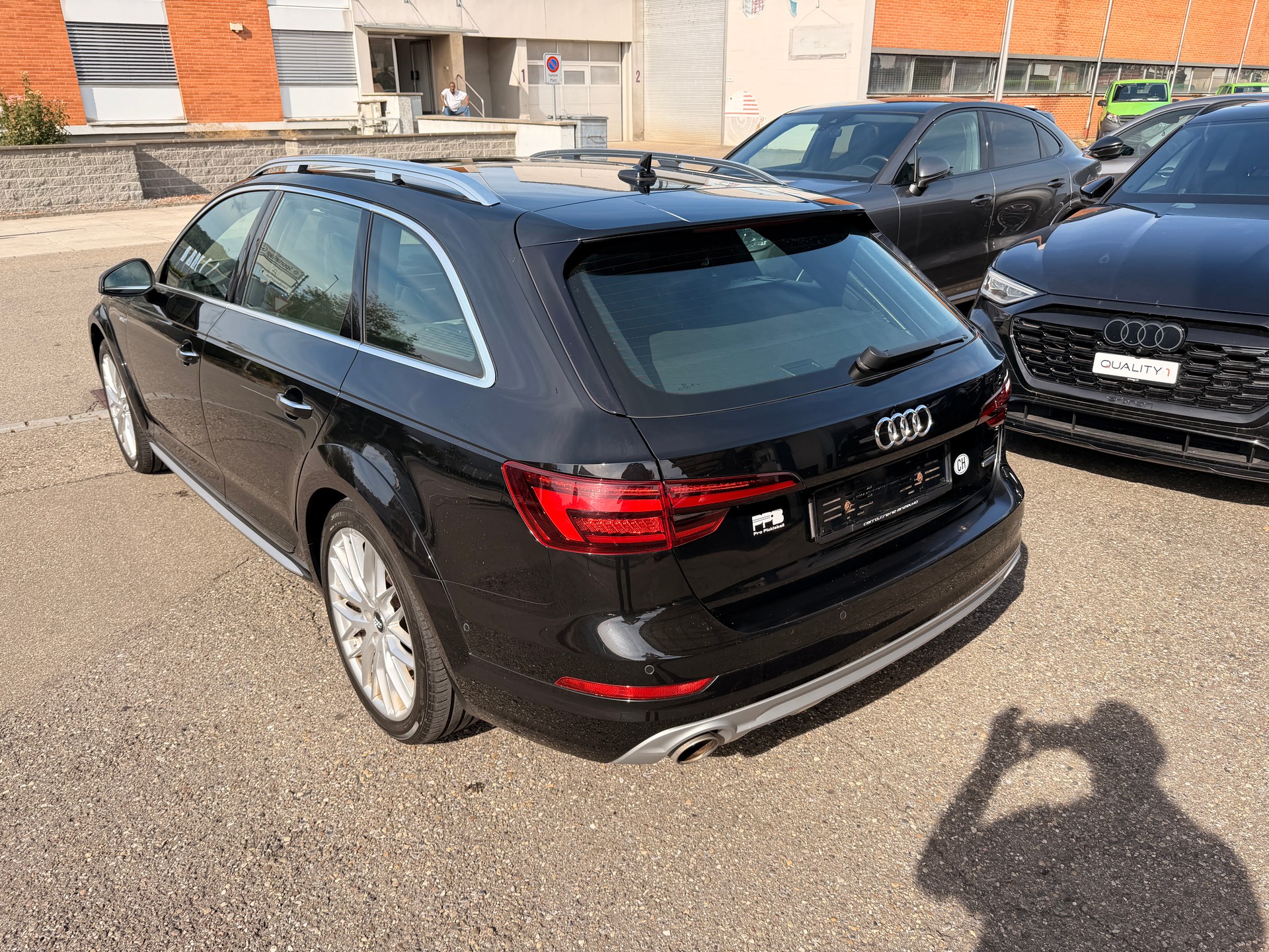 AUDI A4 allroad 45 TFSI quattro S-tronic-image-2