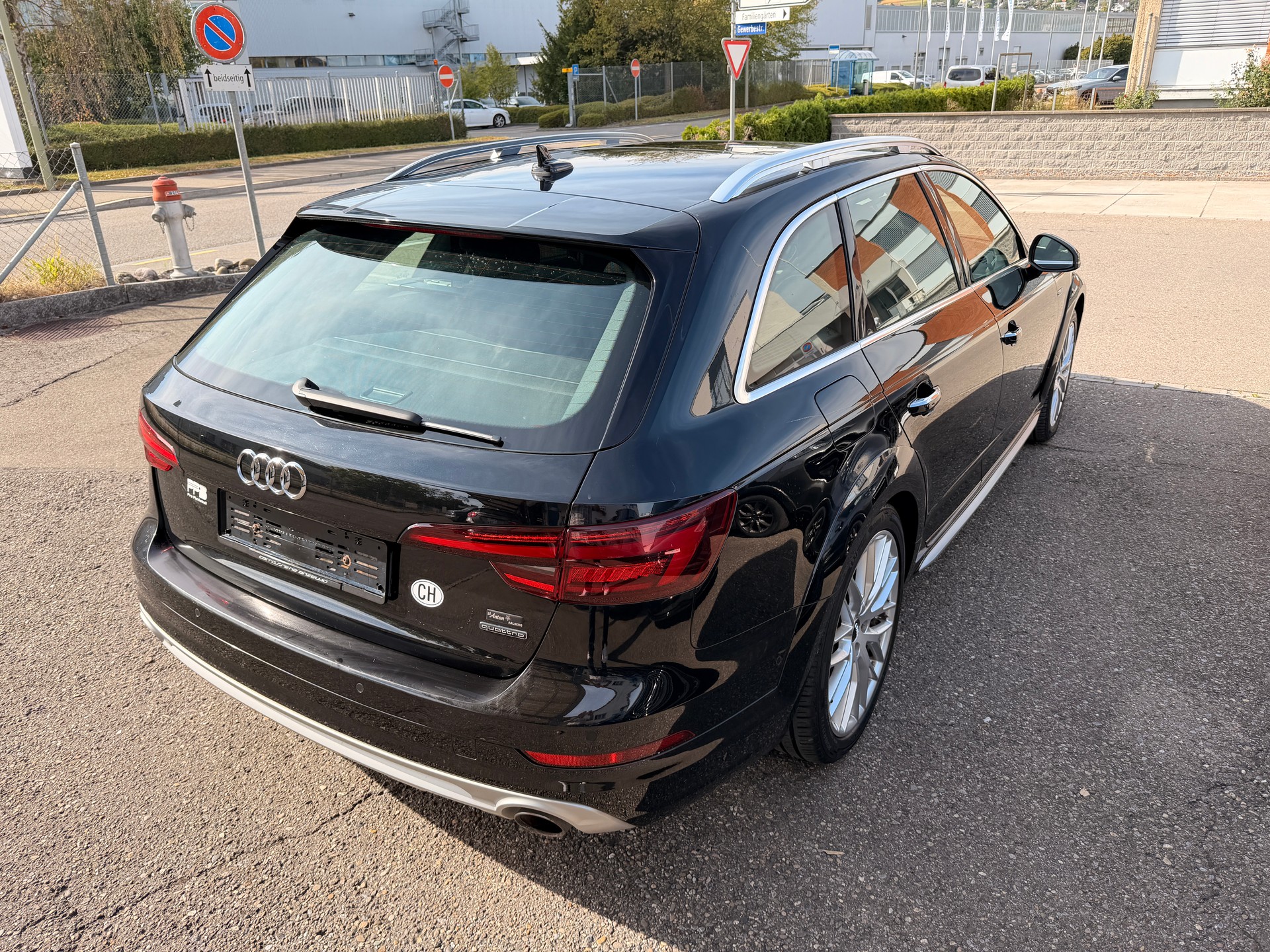 AUDI A4 allroad 45 TFSI quattro S-tronic-image-3