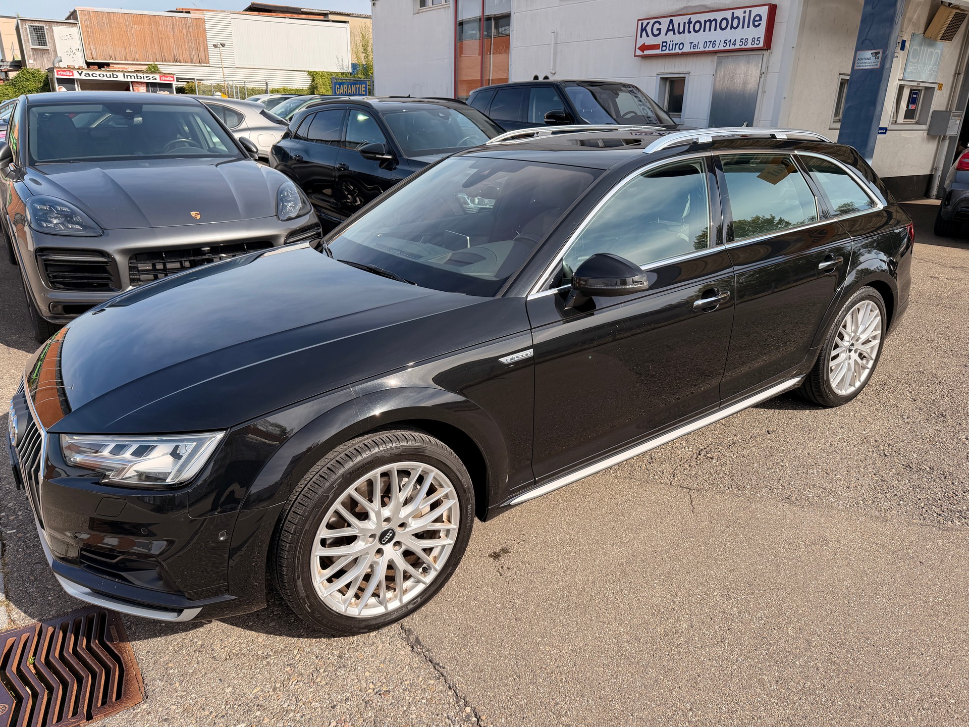 AUDI A4 allroad 45 TFSI quattro S-tronic-image-0