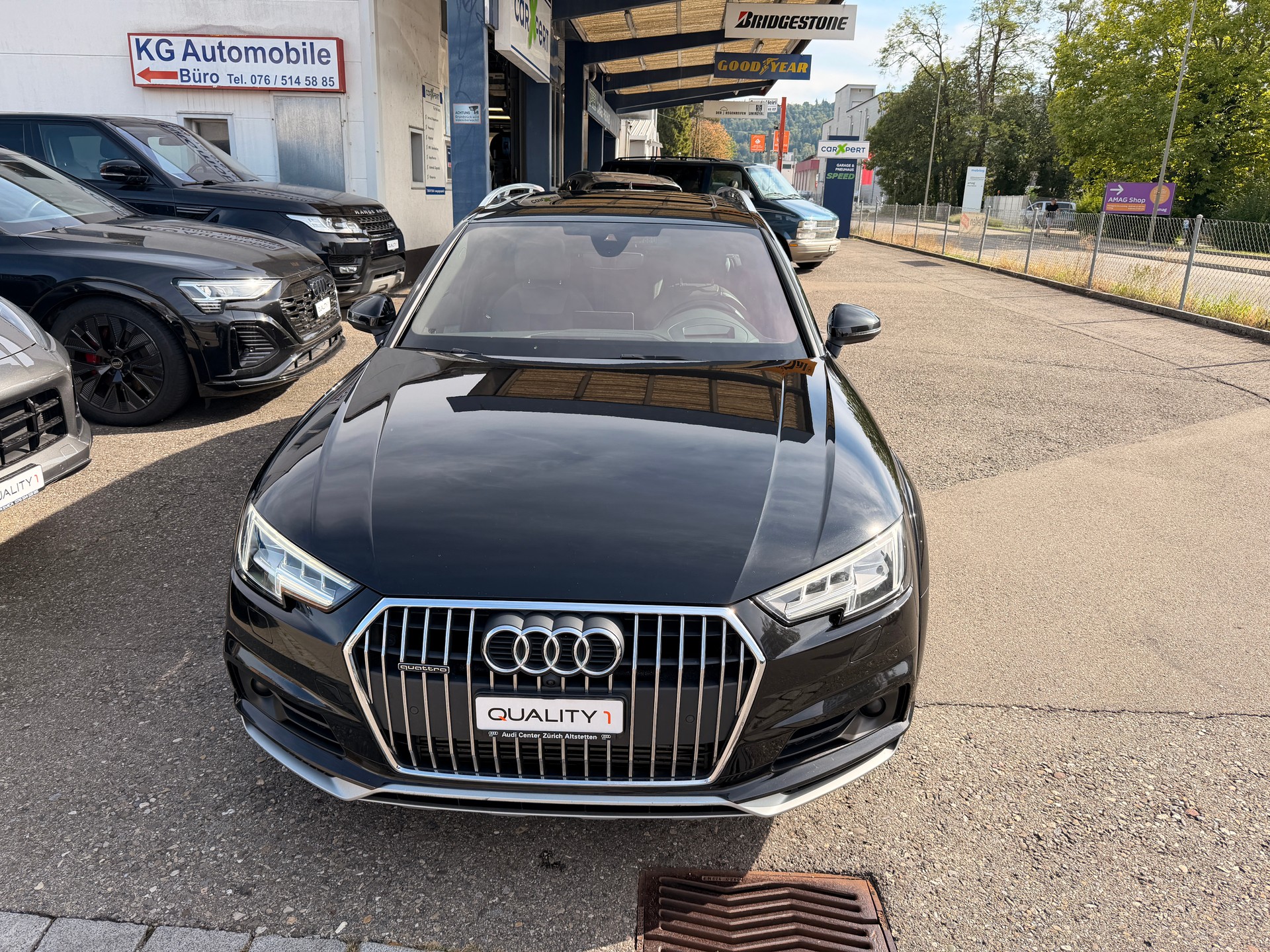 AUDI A4 allroad 45 TFSI quattro S-tronic-image-1
