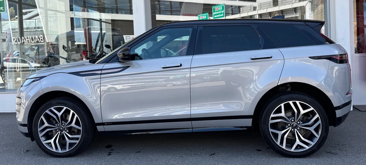 LAND ROVER Range Rover Evoque R-Dynamic First Edition P 250 HSE AT9-showroom-element-2