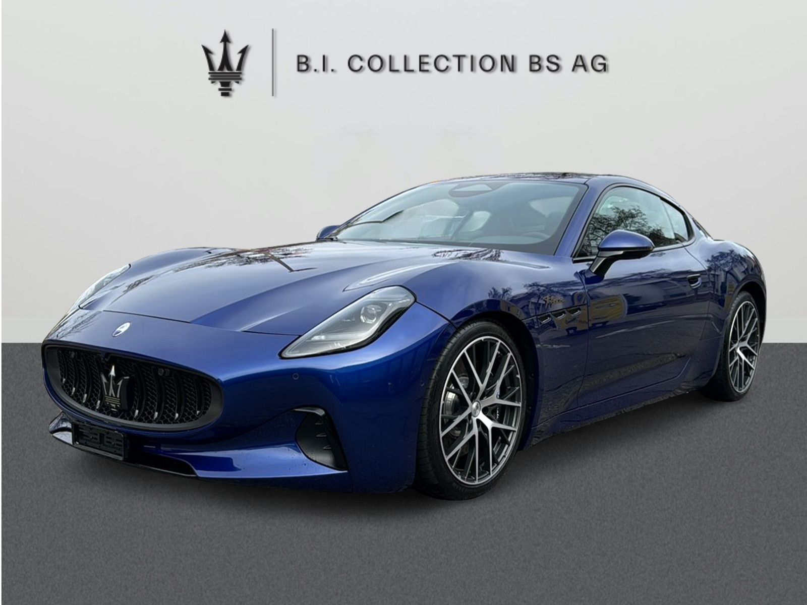 MASERATI Folgore