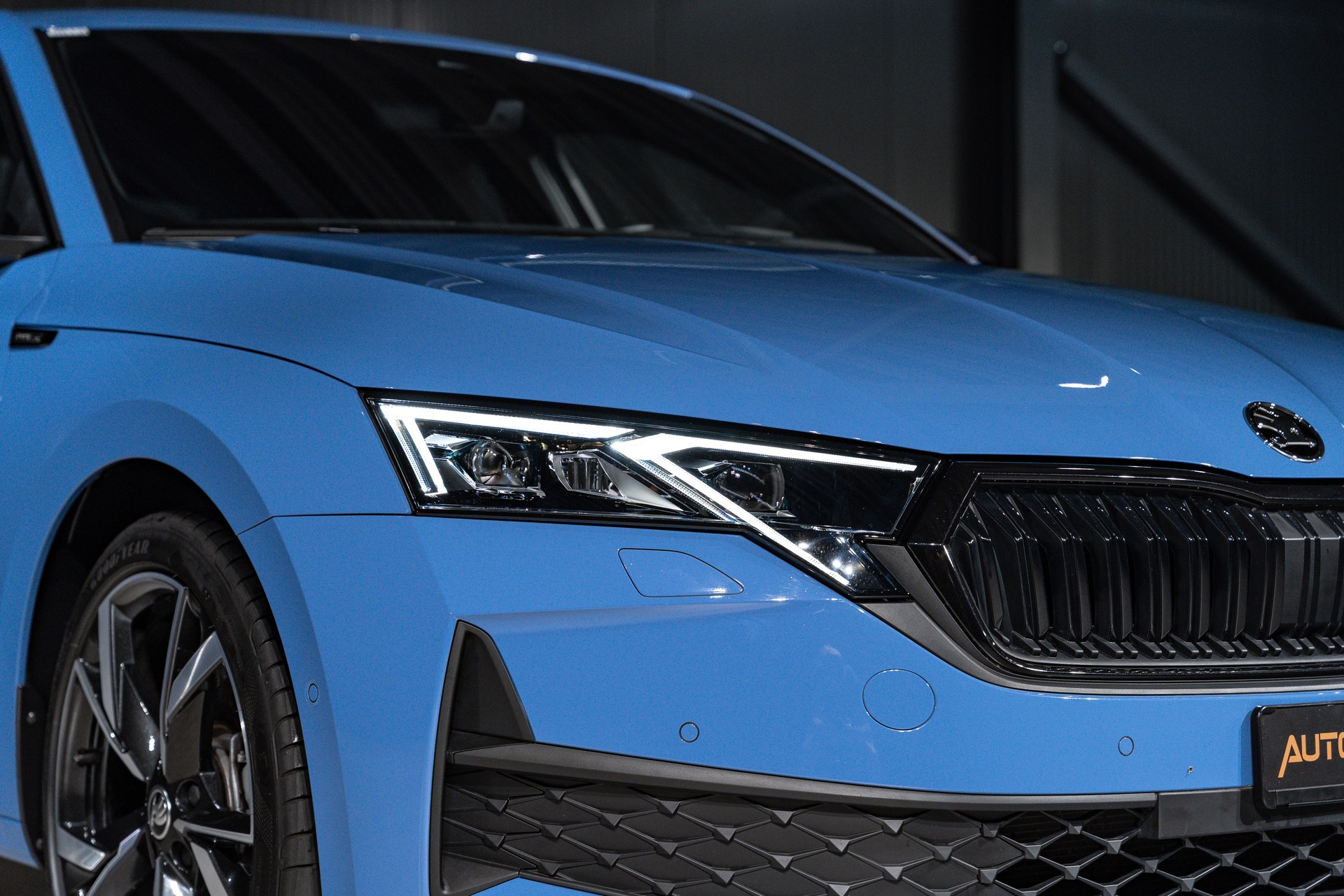 SKODA Octavia Limousine 1.5 TSI mHEV DSG Sport Line-image-26