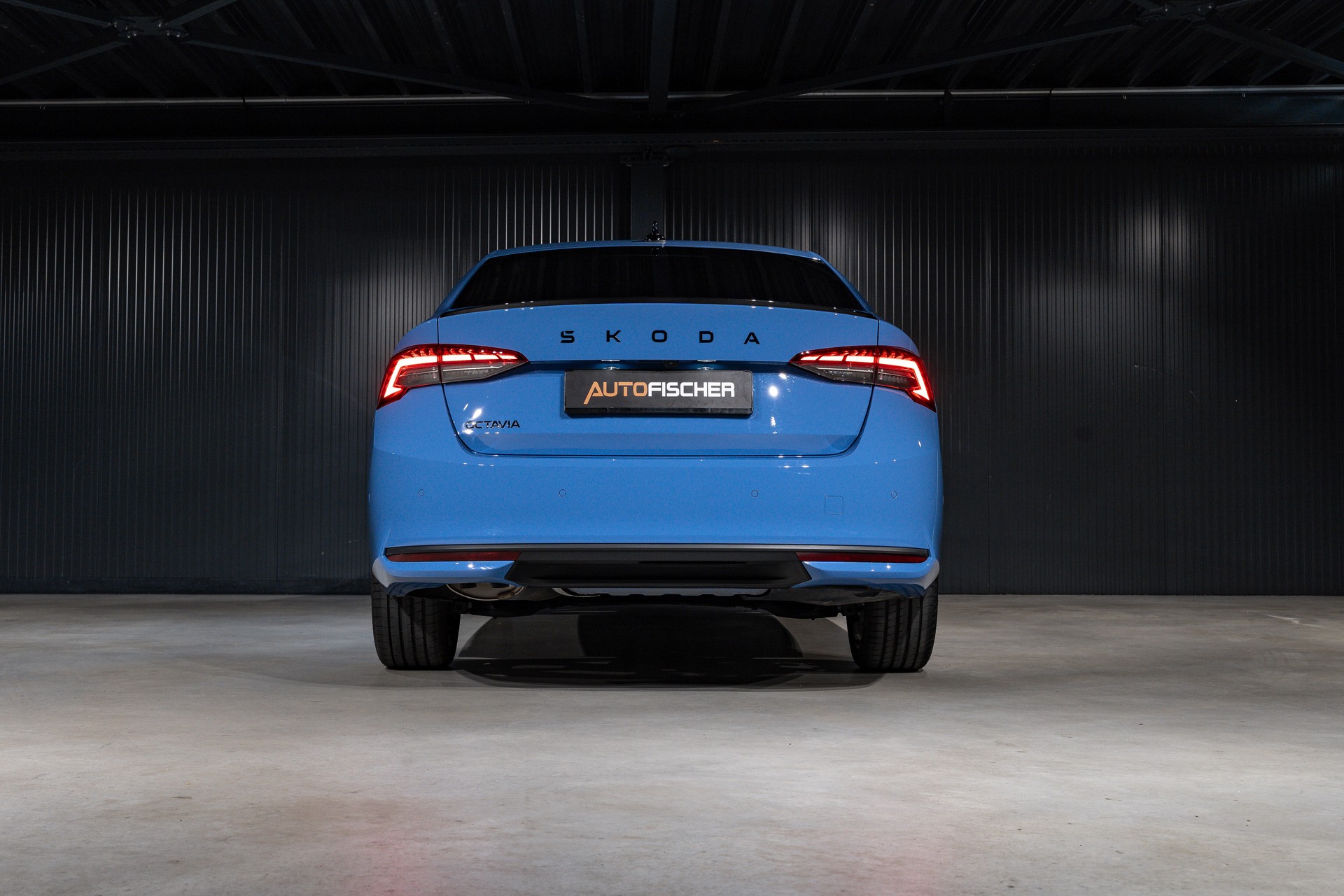 SKODA Octavia Limousine 1.5 TSI mHEV DSG Sport Line-image-6