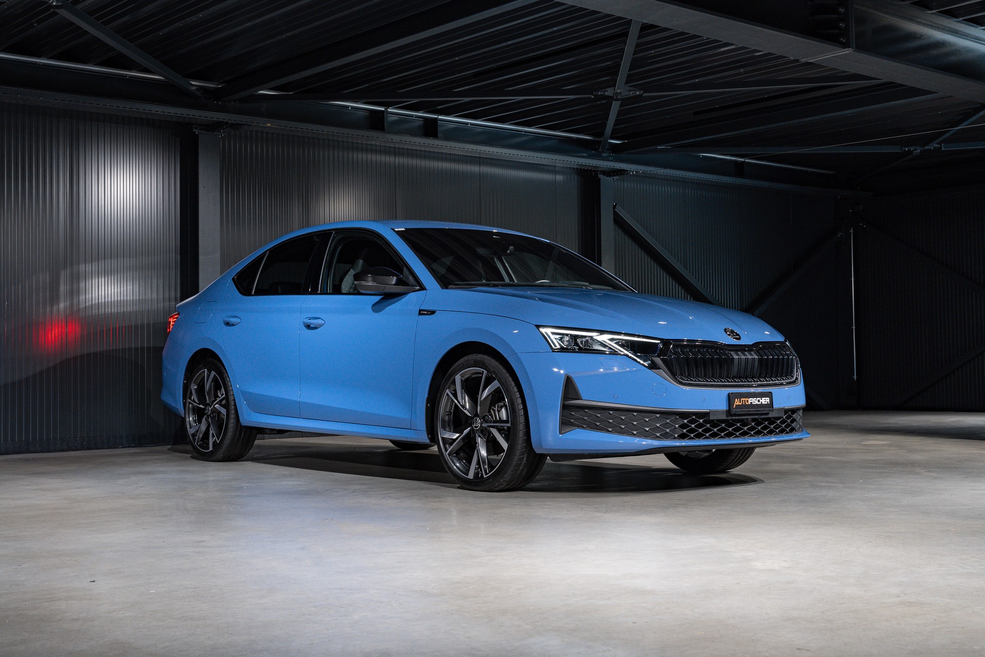 SKODA Octavia Limousine 1.5 TSI mHEV DSG Sport Line-image-5