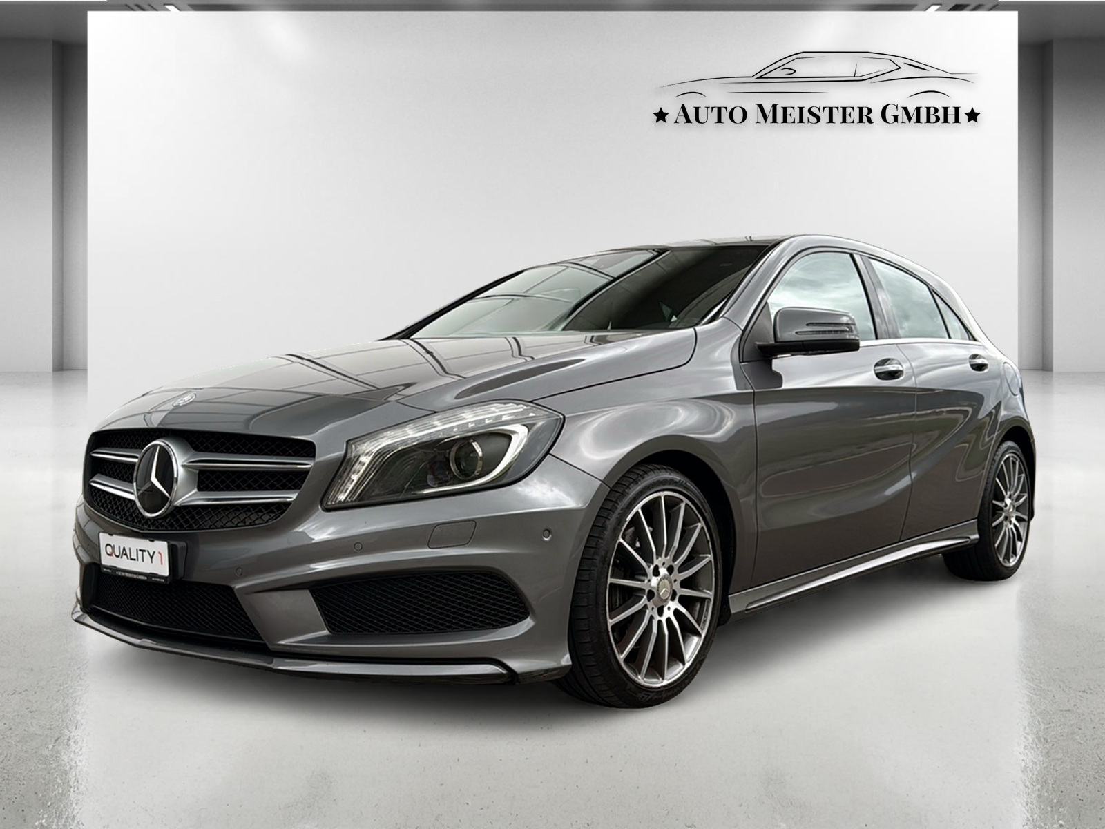 MERCEDES-BENZ A 250 AMG Line 4Matic 7G-DCT-image-0
