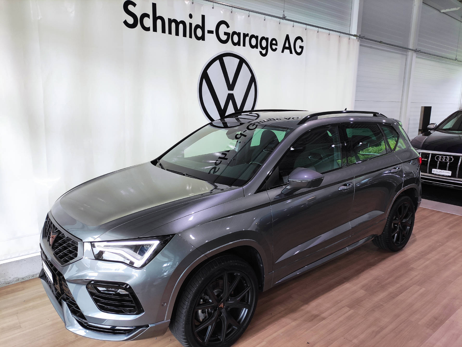 CUPRA Ateca 2.0 TSI 4Drive DSG-image-0