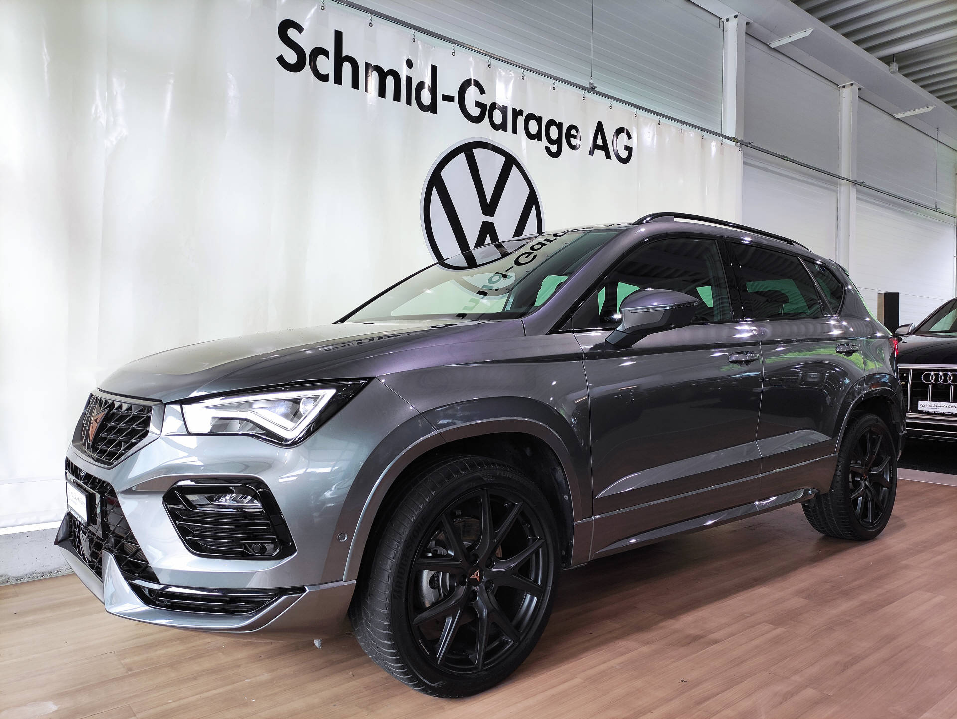 CUPRA Ateca 2.0 TSI 4Drive DSG-image-1
