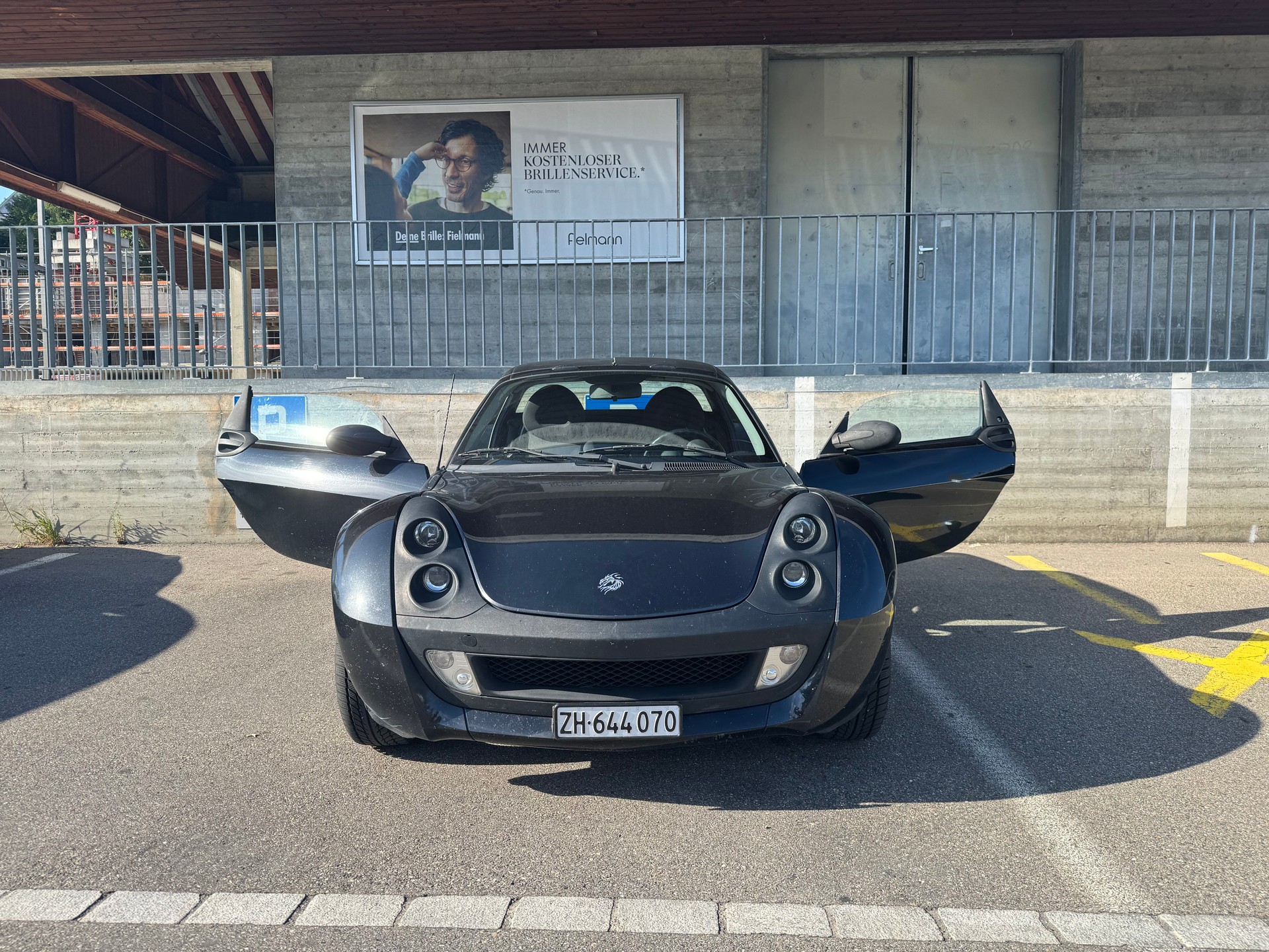 SMART Cabrio-image-0