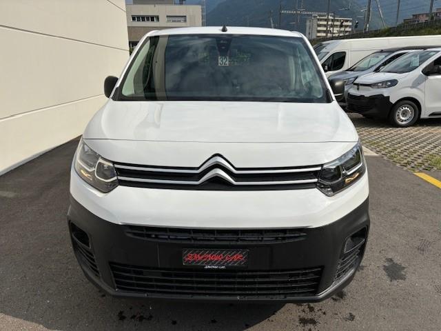 CITROEN e-Berlingo XL erhöhte Nutzlast 50kWh Swiss Edition-image-7