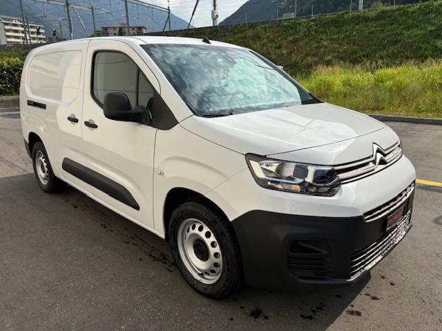 CITROEN e-Berlingo XL erhöhte Nutzlast 50kWh Swiss Edition-image-0