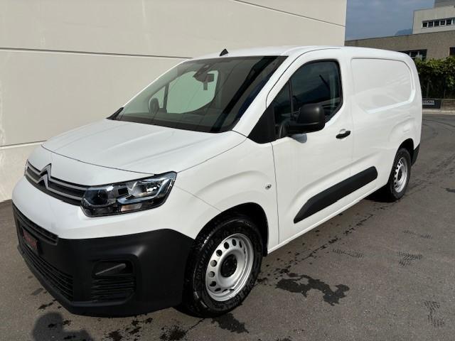 CITROEN e-Berlingo XL erhöhte Nutzlast 50kWh Swiss Edition-image-8