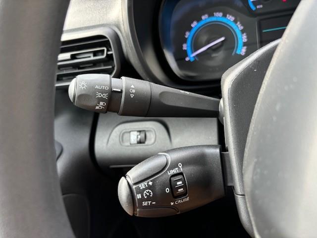 CITROEN e-Berlingo XL erhöhte Nutzlast 50kWh Swiss Edition-image-5