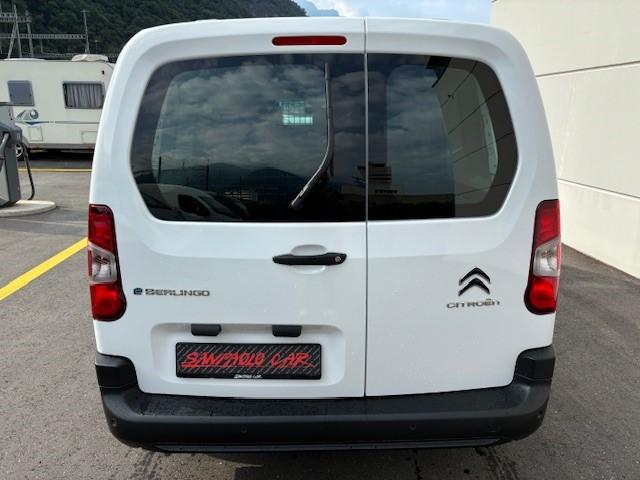 CITROEN e-Berlingo XL erhöhte Nutzlast 50kWh Swiss Edition-image-11