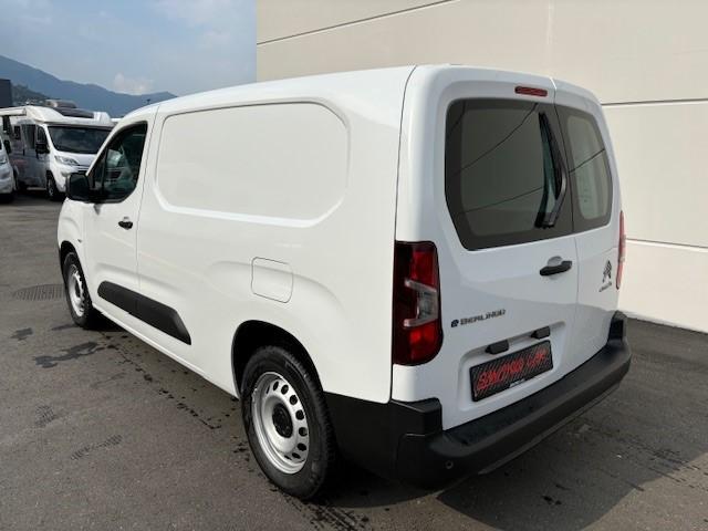 CITROEN e-Berlingo XL erhöhte Nutzlast 50kWh Swiss Edition-image-10