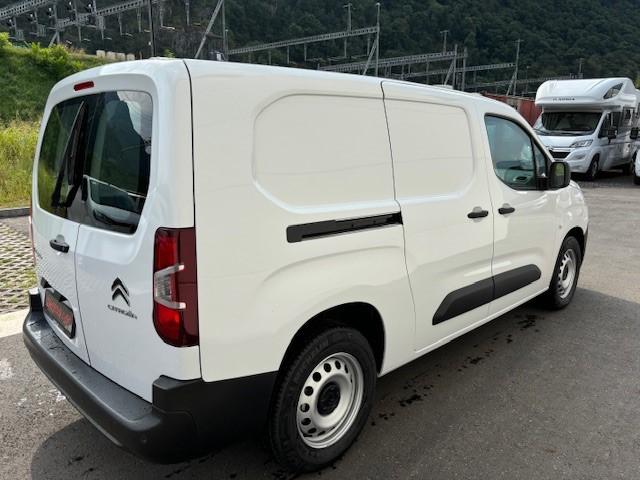 CITROEN e-Berlingo XL erhöhte Nutzlast 50kWh Swiss Edition-image-12