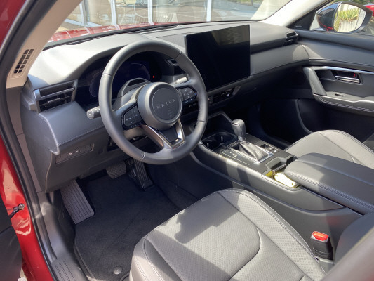 MAZDA CX-5 G 141 Homura-image-2