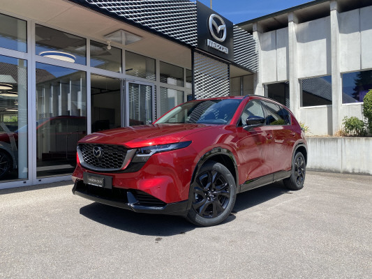 MAZDA CX-5 G 141 Homura — slika 1