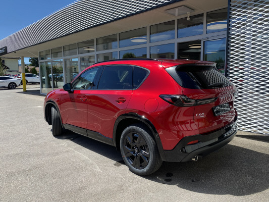 MAZDA CX-5 G 141 Homura-image-1