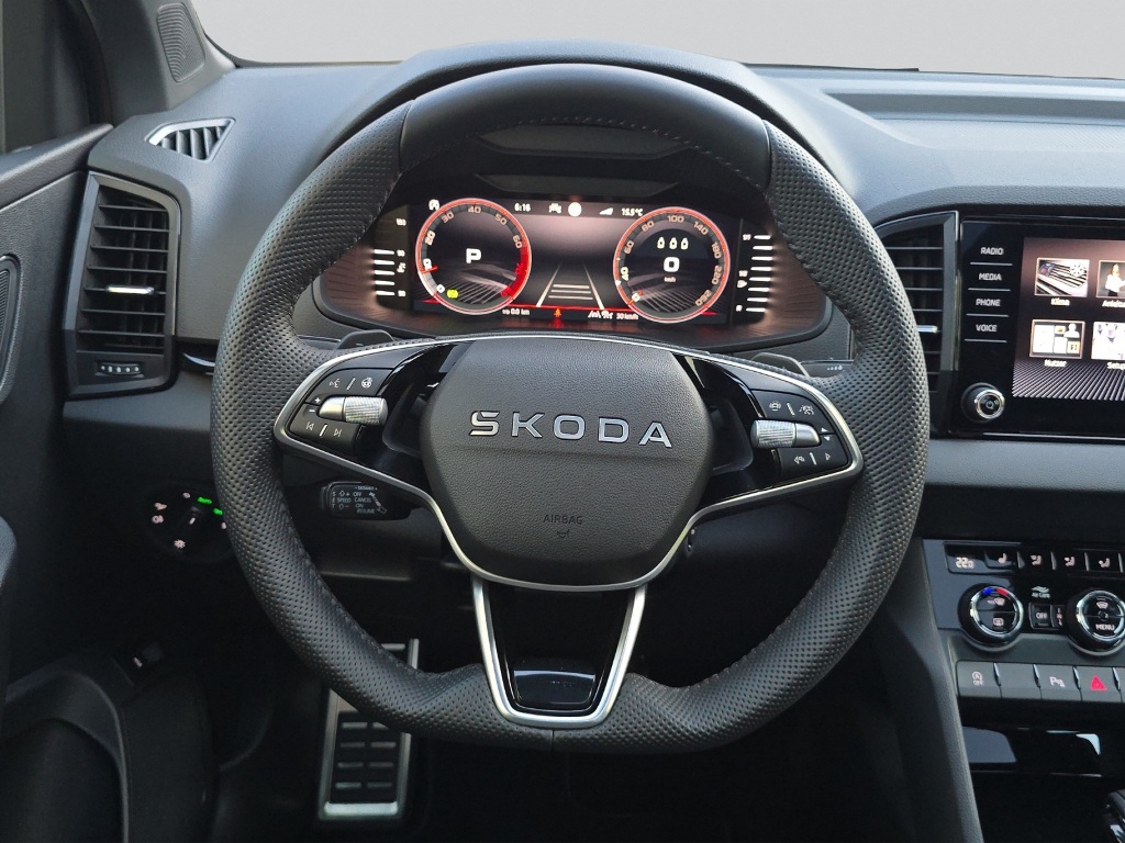 SKODA Karoq 2.0 TSI SportLine 4x4 DSG-image-12