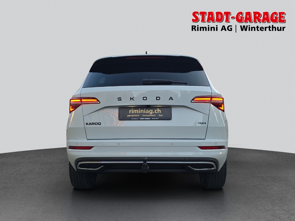 SKODA Karoq 2.0 TSI SportLine 4x4 DSG-image-3