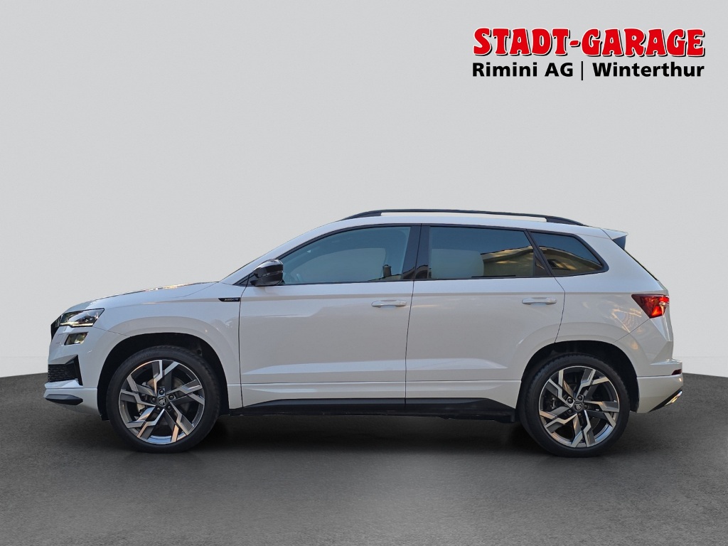 SKODA Karoq 2.0 TSI SportLine 4x4 DSG-image-5