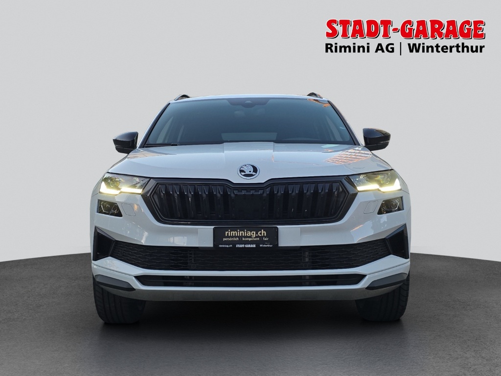 SKODA Karoq 2.0 TSI SportLine 4x4 DSG-image-7