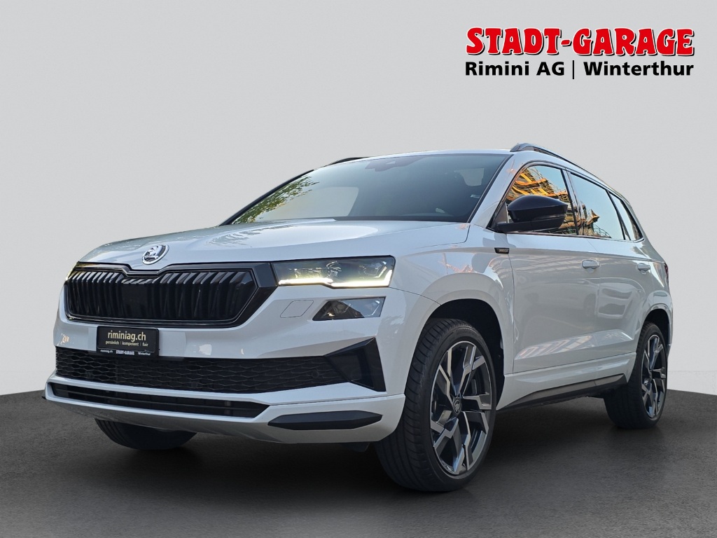 SKODA Karoq 2.0 TSI SportLine 4x4 DSG-image-6