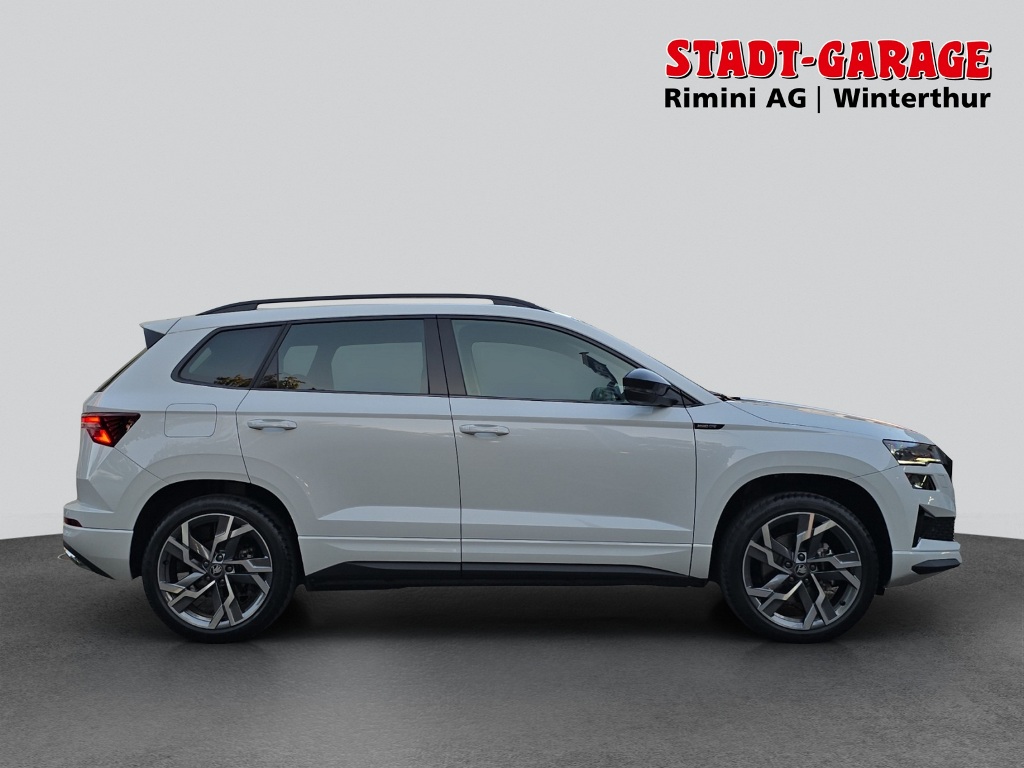 SKODA Karoq 2.0 TSI SportLine 4x4 DSG-image-1