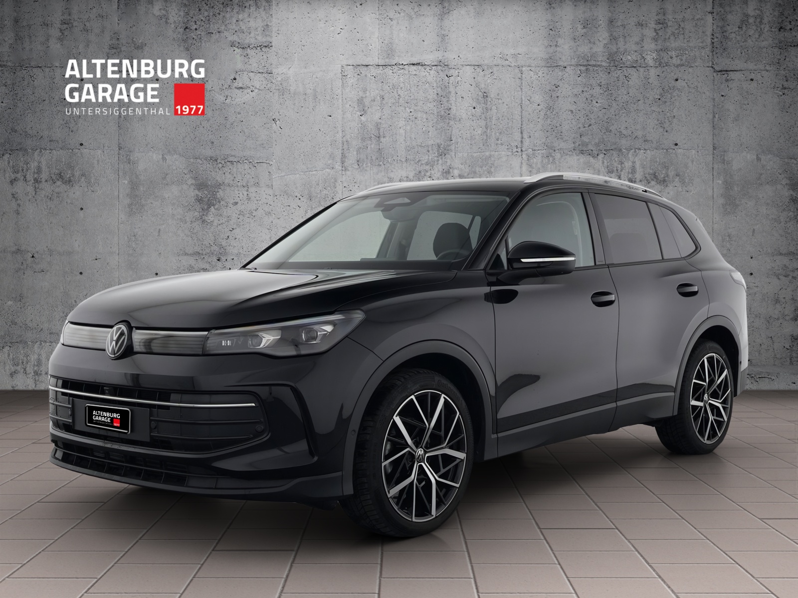 VW Tiguan 1.5 TSI evo2 mHEV United DSG-image-0