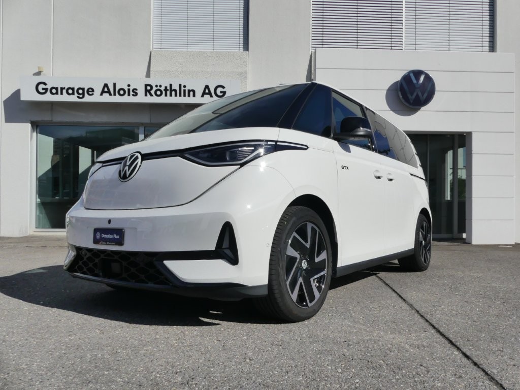 VW ID.Buzz NWB GTX 4 Motion