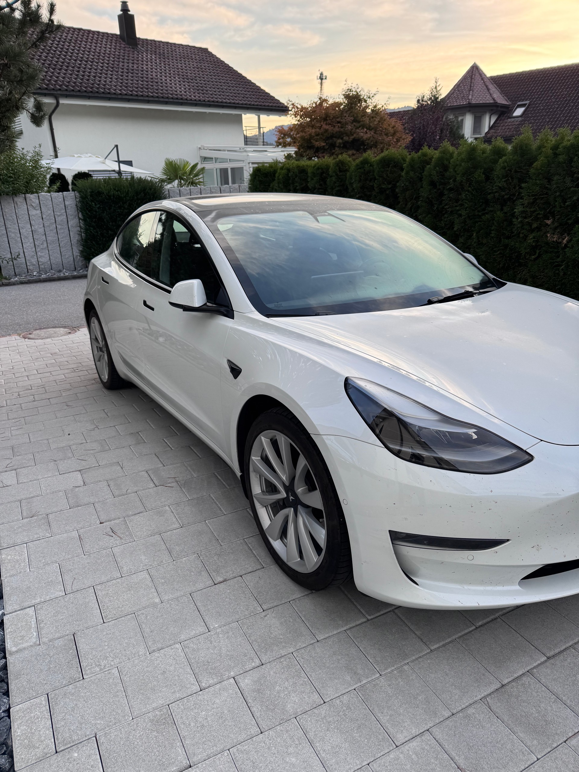 TESLA Long Range D