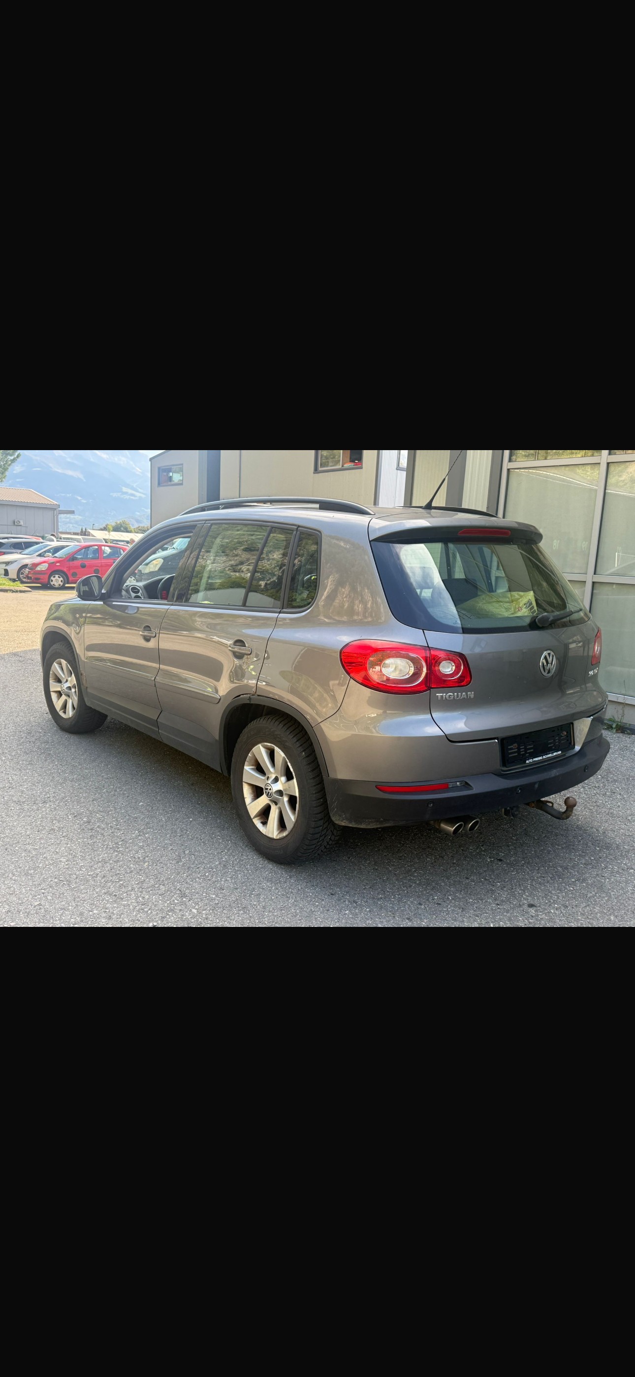 VW Tiguan 2.0 TDI Track&Field-image-2