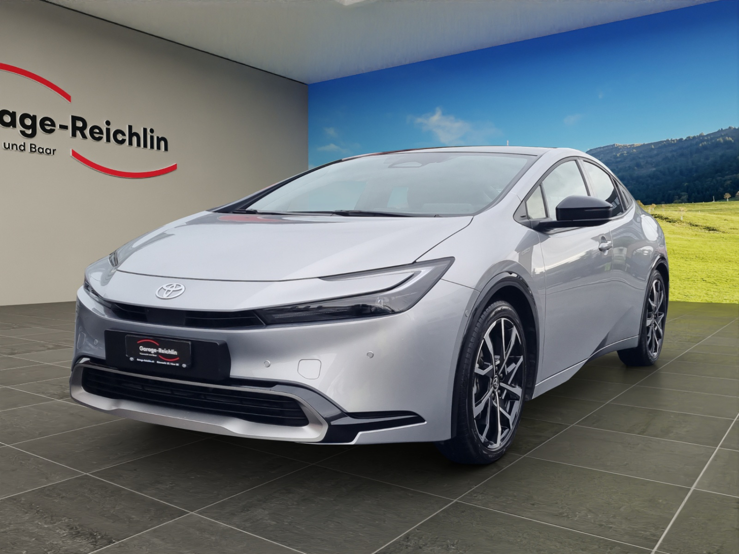 TOYOTA Prius 2.0 Plug-In-Hybrid Premium-image-0
