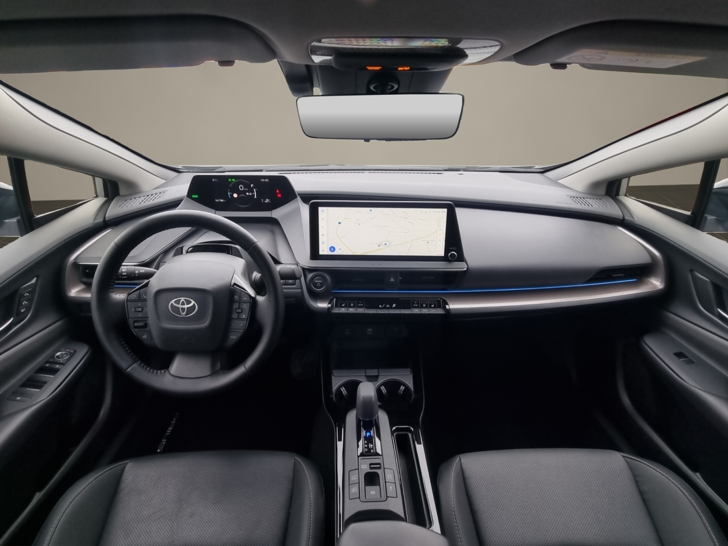 TOYOTA Prius 2.0 Plug-In-Hybrid Premium-image-12