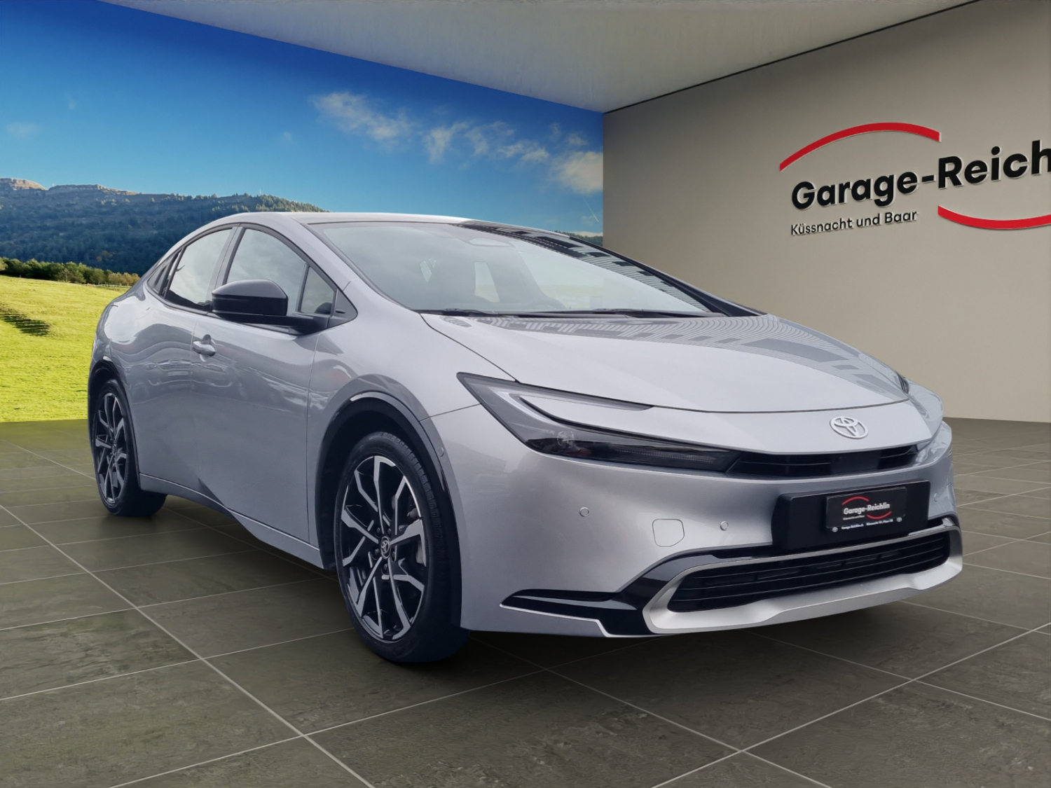 TOYOTA Prius 2.0 Plug-In-Hybrid Premium-image-6