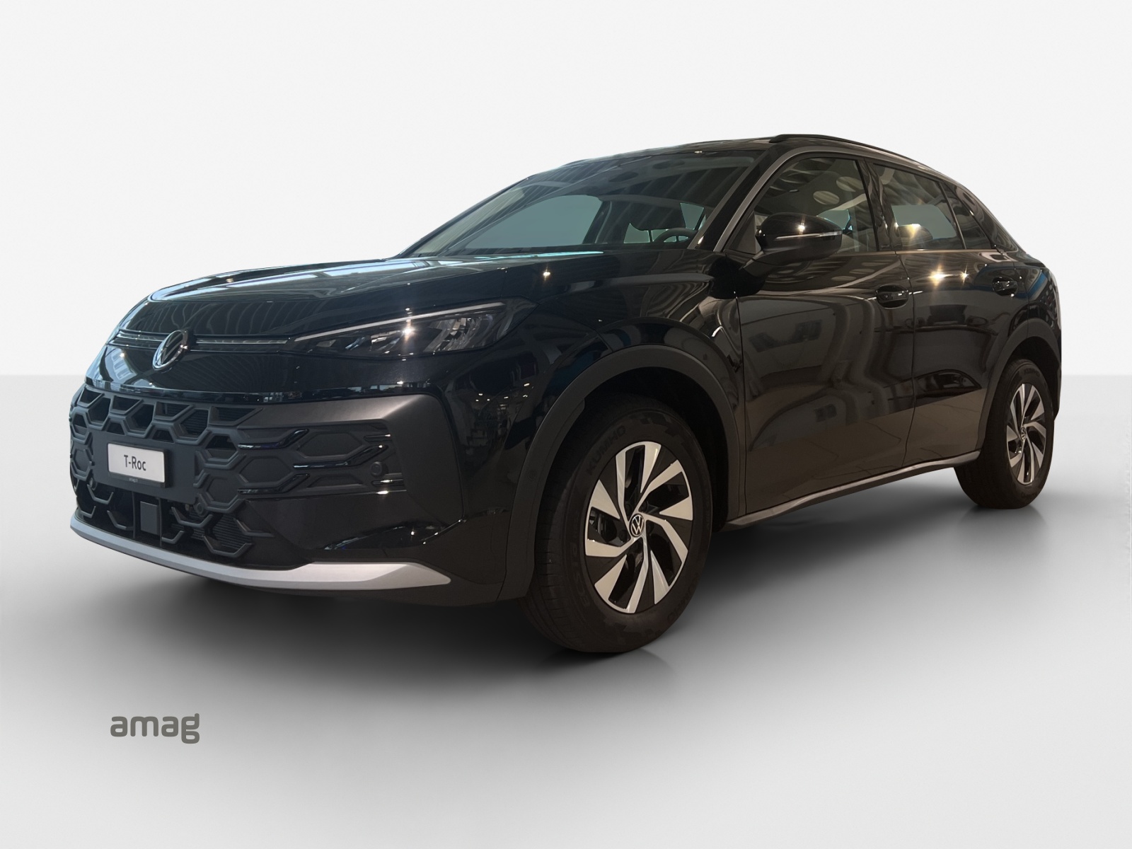 VW T-Roc 1.5 eTSI mHEV Trend DSG-image-0