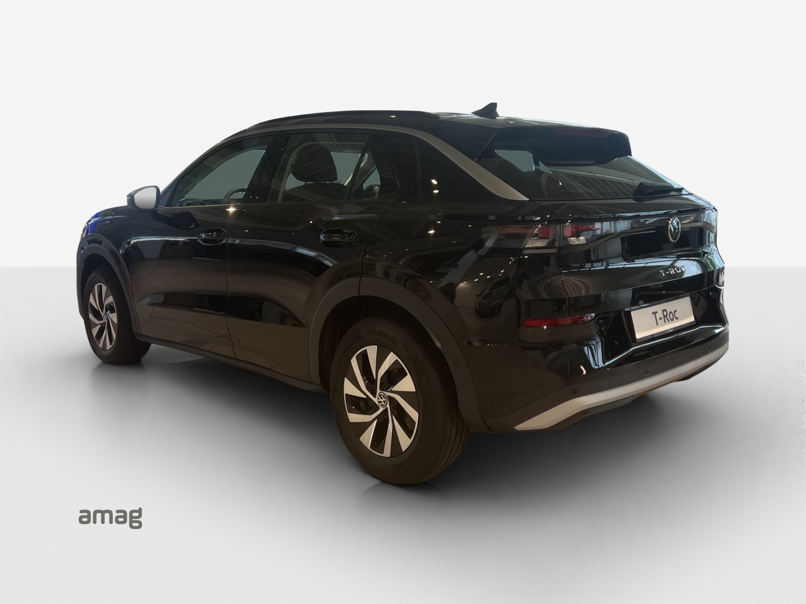VW T-Roc 1.5 eTSI mHEV Trend DSG-image-2